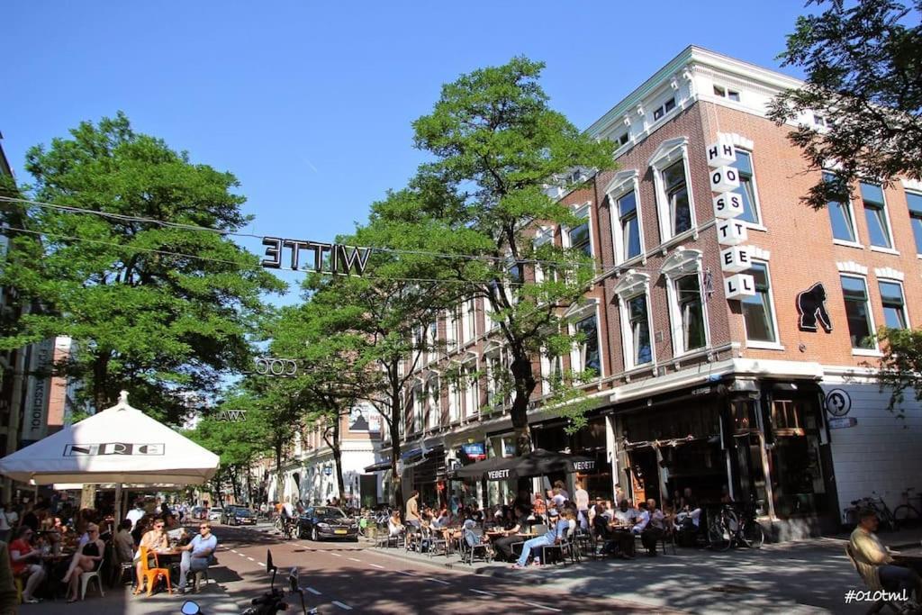 Rotterdam'S Coolest Apartment Exterior foto