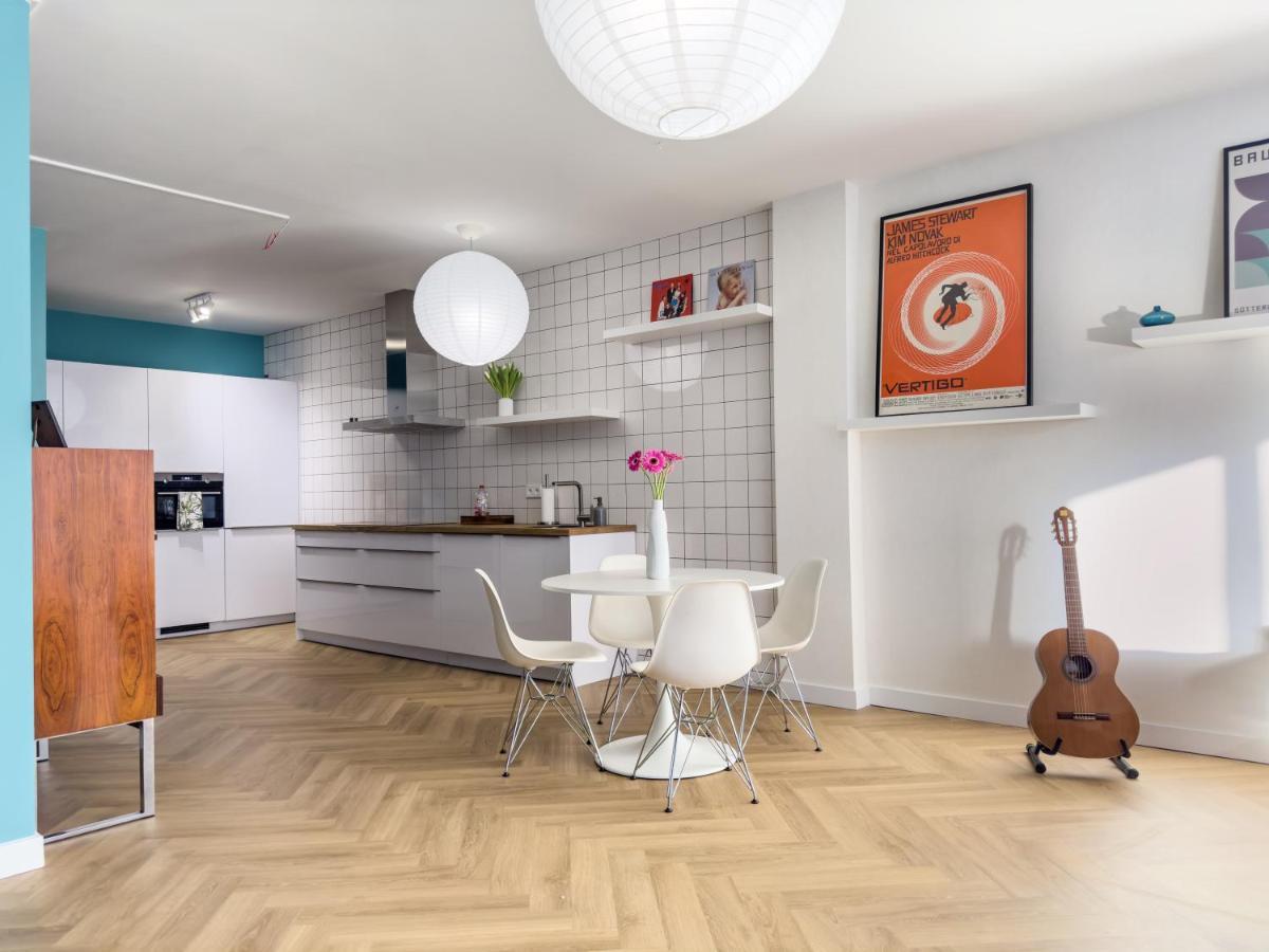 Rotterdam'S Coolest Apartment Exterior foto